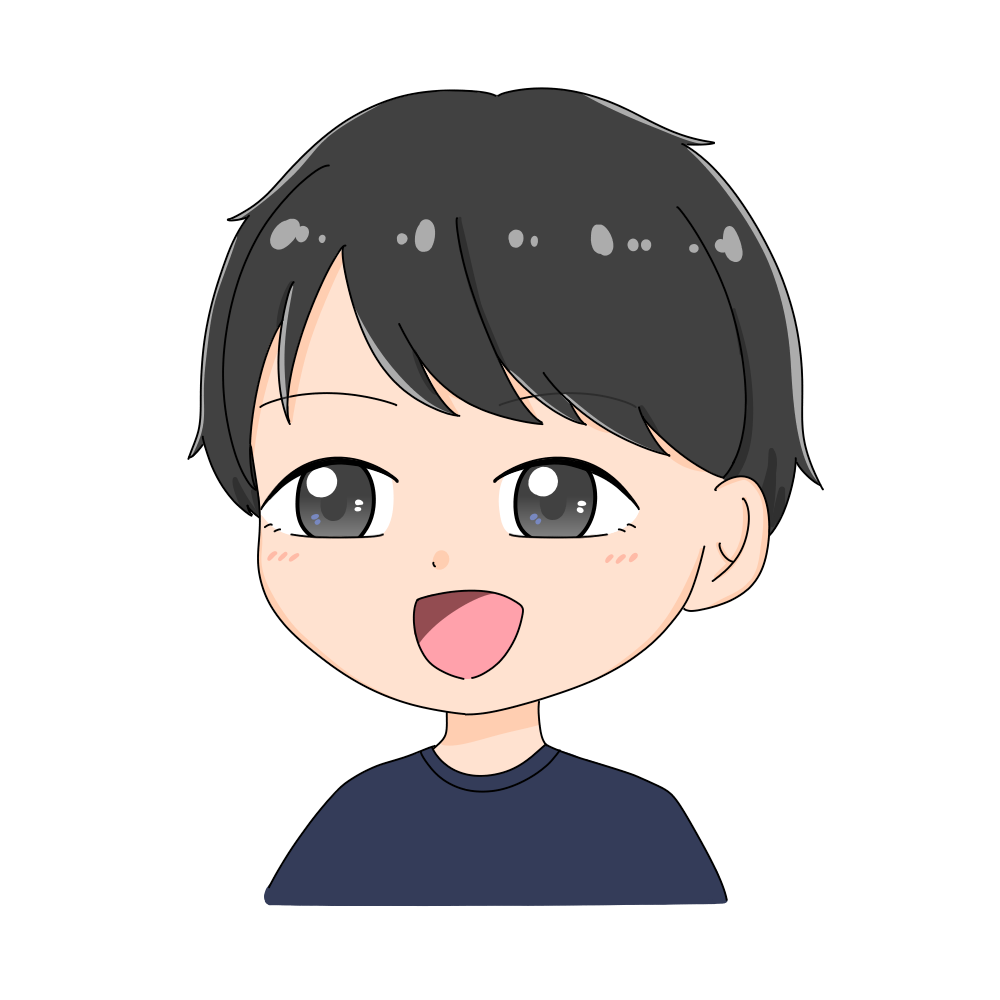 ショウのアバター